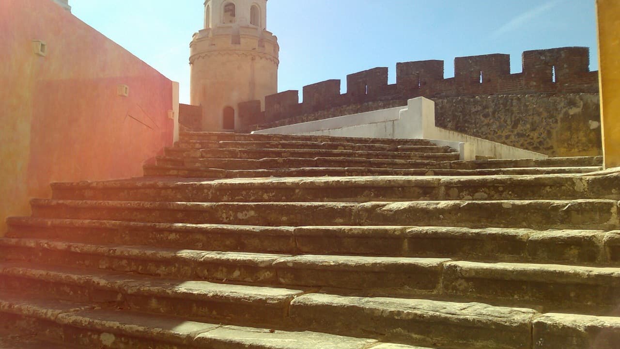 Imagem da notícia: Município realiza trabalhos de limpeza no interior das muralhas do Castelo de Borba