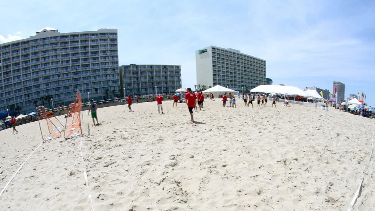 Imagem da notícia: Atleta do Âncora Praia FC convocado para a seleção nacional de futebol de praia