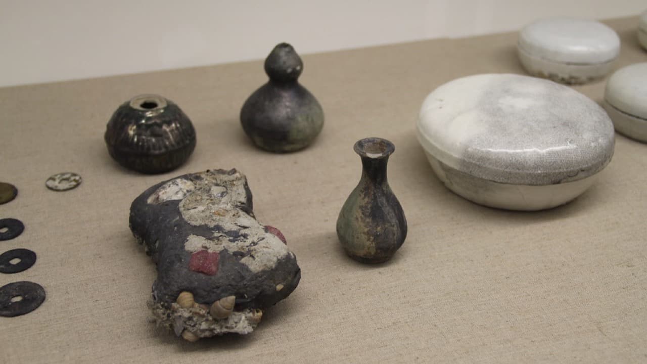 Imagem da notícia: Exposição «Nós do Tejo» leva a pré-história e o mundo romano à Chamusca