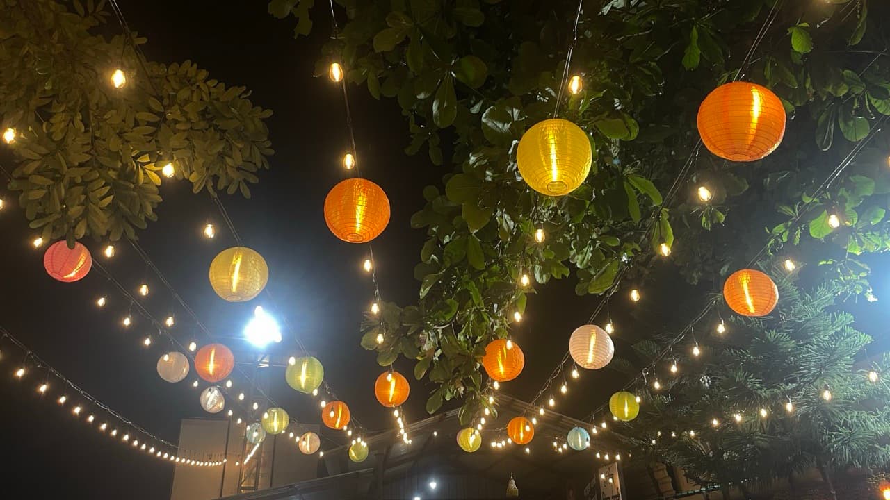 Imagem da notícia: Festa Branca encheu a Zona Fluvial do Rio Teixeira