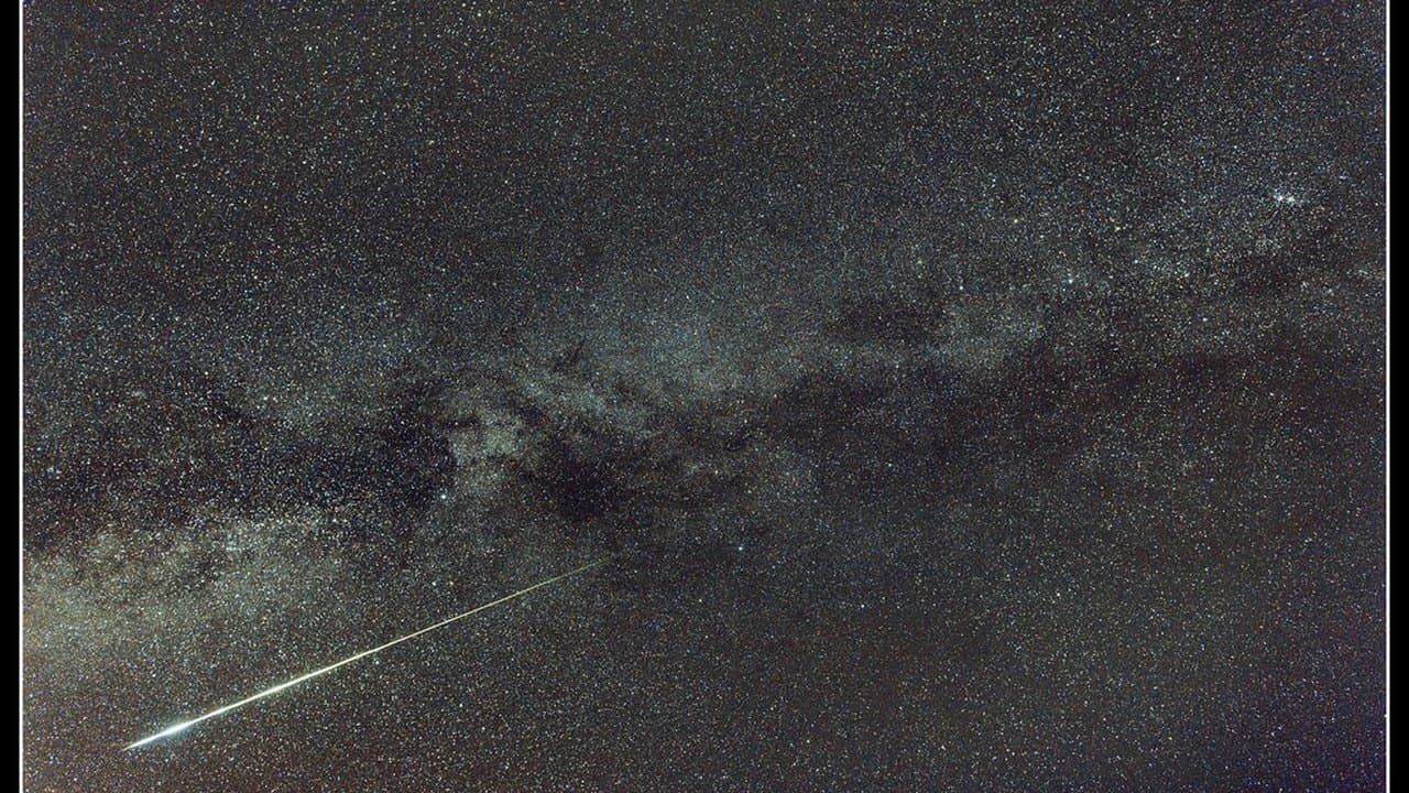 Imagem da notícia: Penamacor juntou eclipse solar e Perseidas numa noite dedicada à astronomia