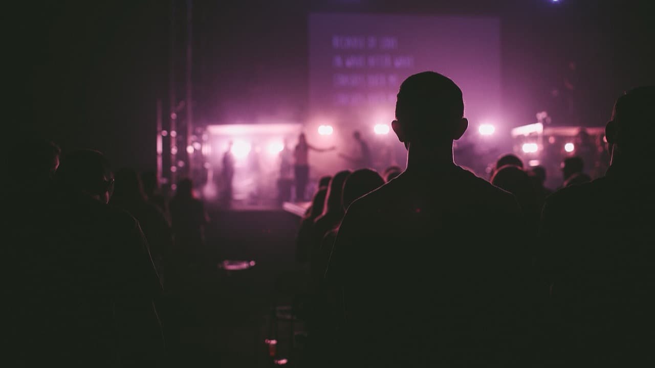 Imagem da notícia: “Vozes ao Luar” juntou canto, teatro e dança no Centro Cultural de Garganta