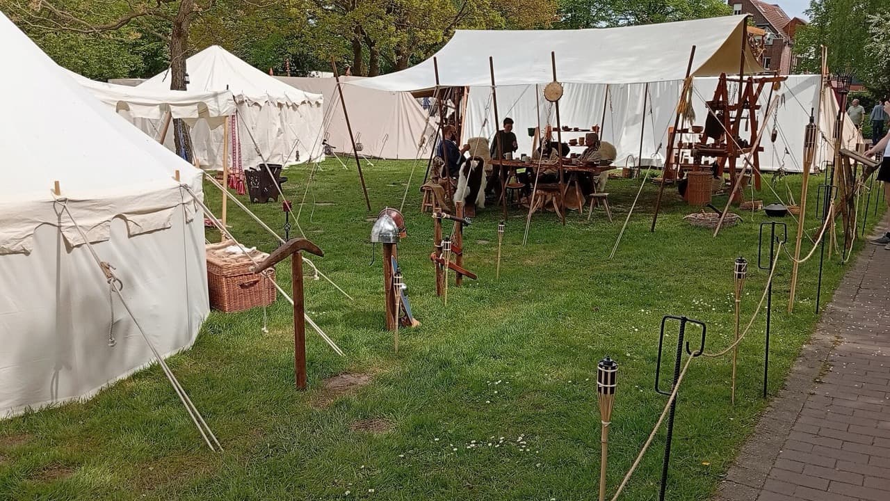 Imagem da notícia: Mercado Medieval regressa à Fortaleza de Valença de 4 a 6 de setembro