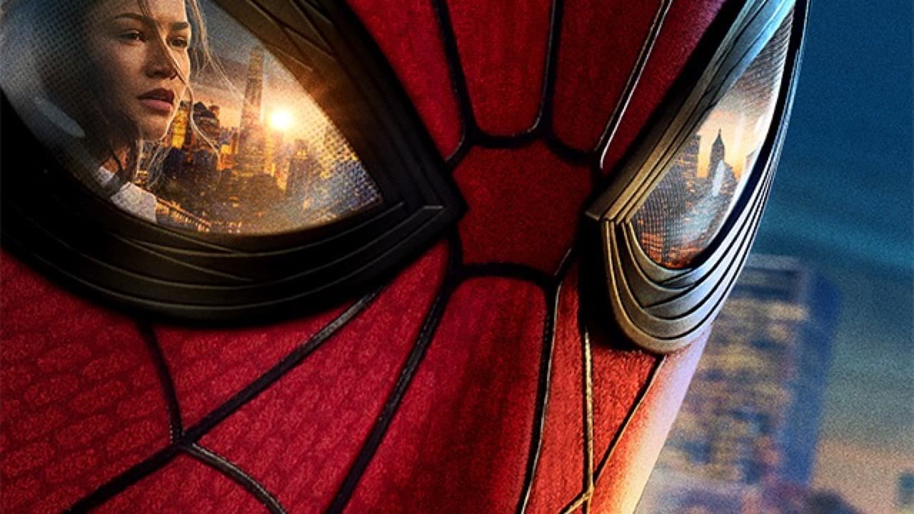 Imagem do evento: Cinema: Homem-Aranha — Um Novo Dia