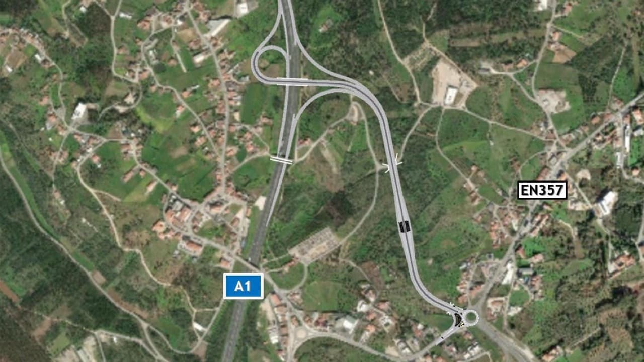 Imagem da notícia: Ourém aprova estudo que sustenta ligação entre o IC9 e a A1