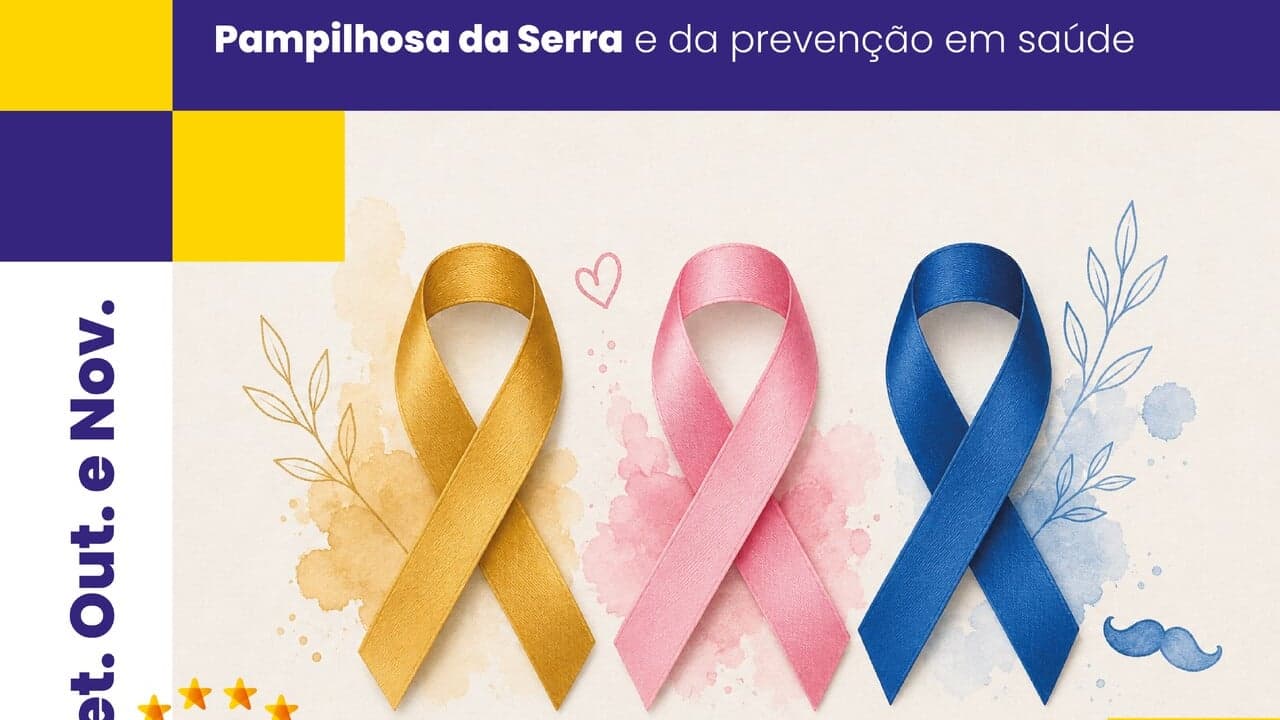 Imagem da notícia: Comércio local integra campanha de prevenção do cancro