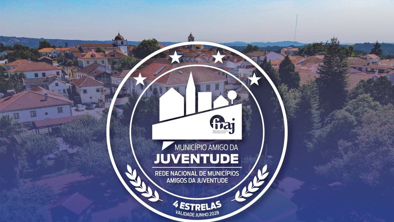 Imagem da notícia: Pedrógão Grande recebe Selo Município Amigo da Juventude
