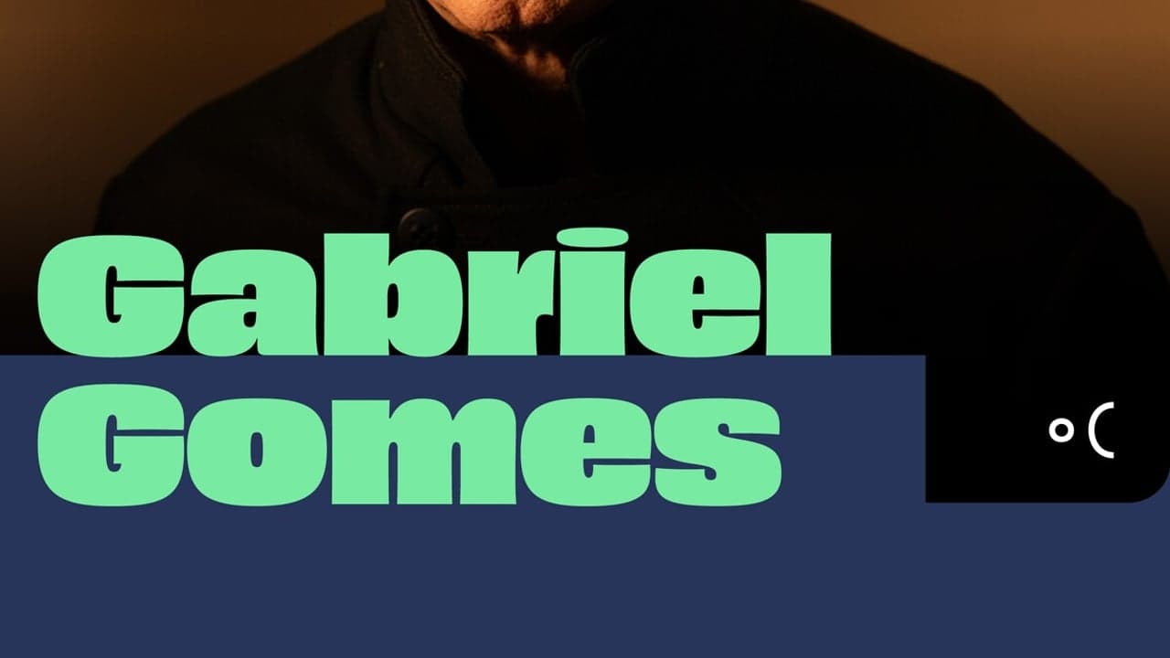 Imagem da notícia: Acordeonista Gabriel Gomes lança álbum de estreia