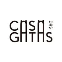 Logótipo de Casa das Gatas — Restauração em Pombal