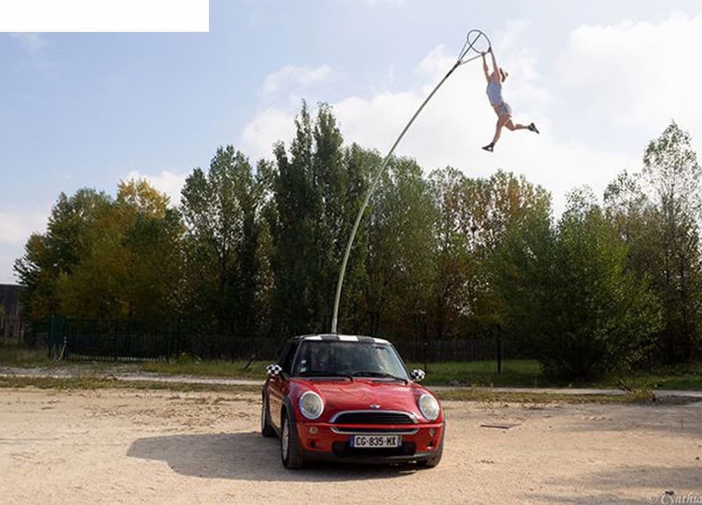 Imagem do evento: «La Panne» — Les P'tits Bras (Jardim do Cardal)