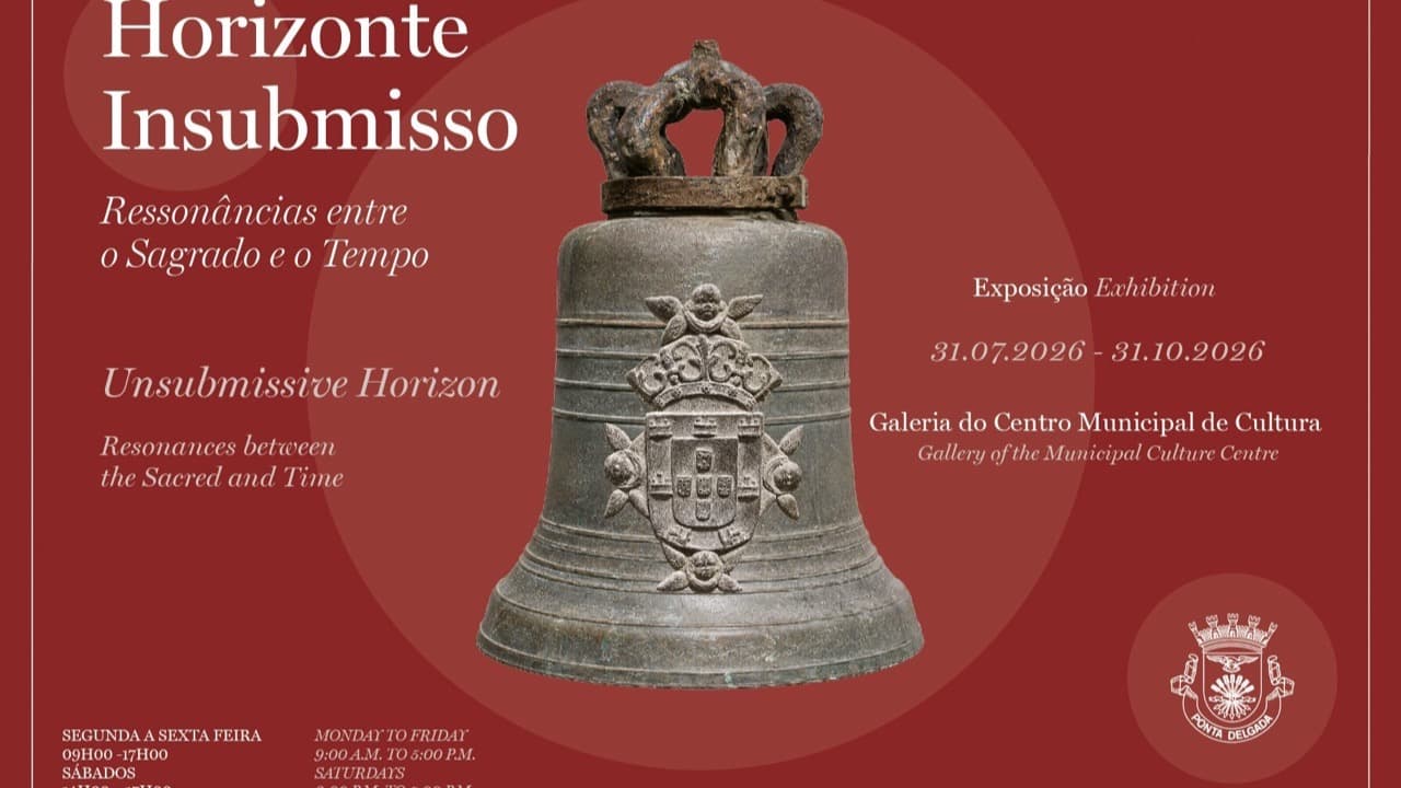 Imagem do evento: Exposição O Horizonte Insubmisso