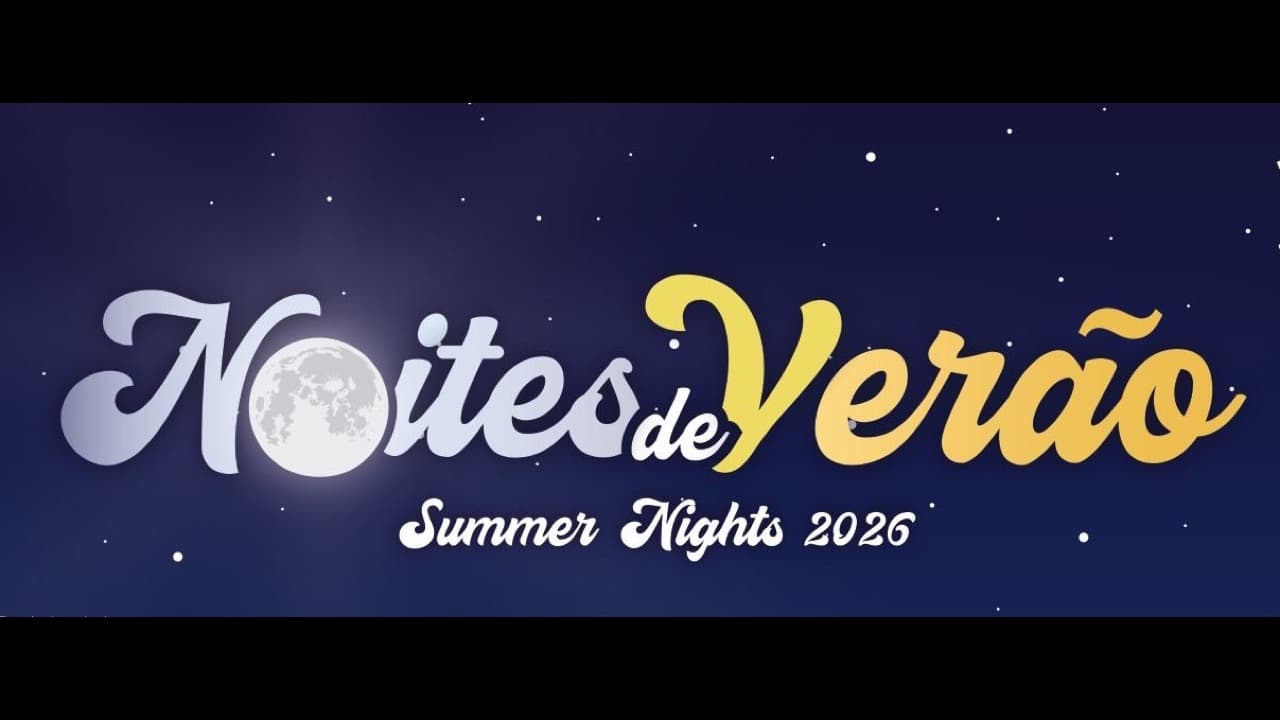 Imagem do evento: Noites de Verão 2026