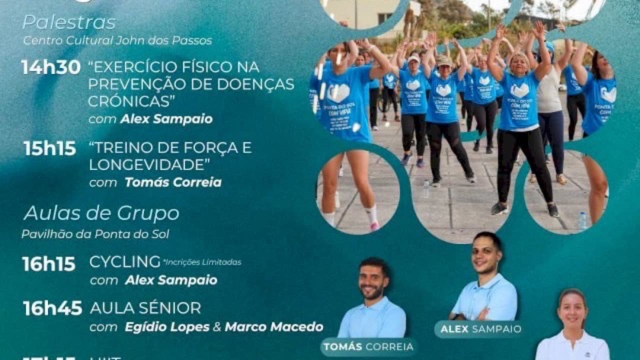Imagem do evento: Ponta do Sol Com Vida — Festas do Concelho 2026