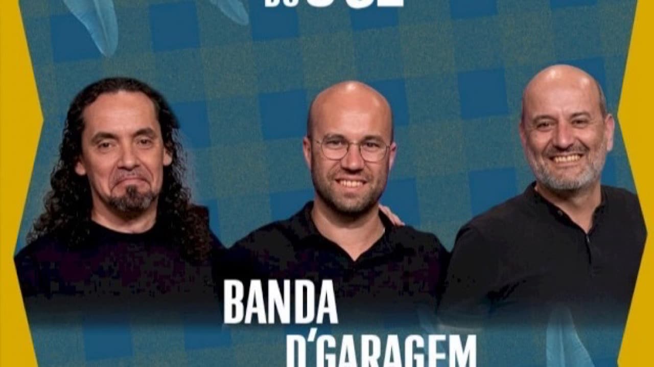 Imagem do evento: D'Garagem nas Festas da Ponta do Sol 2026