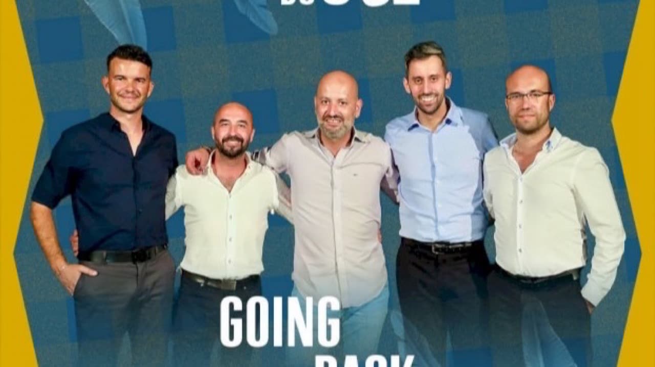 Imagem do evento: Going Back nas Festas da Ponta do Sol 2026