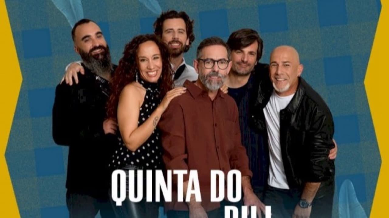 Imagem do evento: Quinta do Bill nas Festas da Ponta do Sol 2026