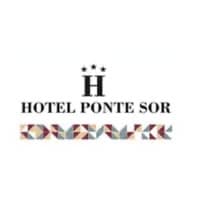 Logótipo de Hotel Ponte Sôr — Alojamento