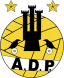 Emblema do Associação Desportiva Portomosense