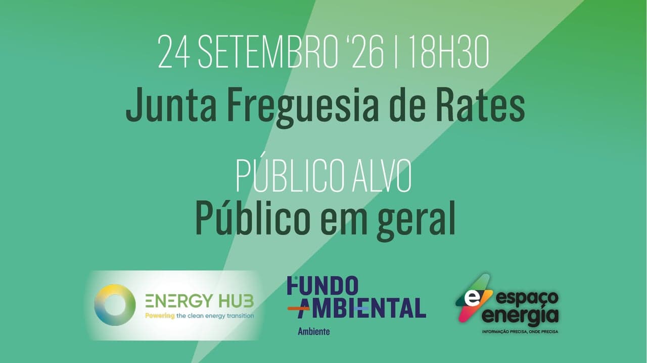 Imagem da notícia: Póvoa de Varzim Energy Hub promove eficiência energética