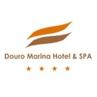 Logótipo de Douro Marina Hotel & SPA — Alojamento em Resende