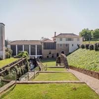 Logótipo de Museu do Papel Terras de Santa Maria — Cultura & Lazer em Santa Maria da Feira
