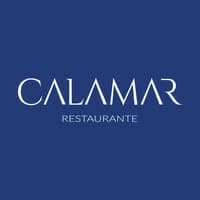 Logótipo de Restaurante Calamar — Restauração em São Vicente