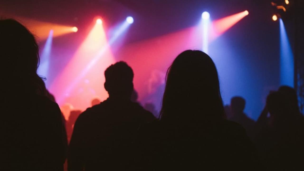 Imagem do evento: Noiserv — Concerto no Fórum Cultural do Seixal