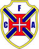 Emblema do Clube de Futebol «Os Armacenenses»