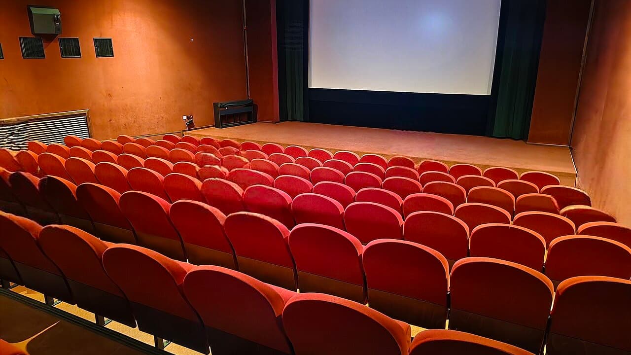 Imagem do evento: Cinema: A Odisseia