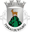 Emblema do Associação Desportiva Recreativa e Cultural de Terras do Bouro