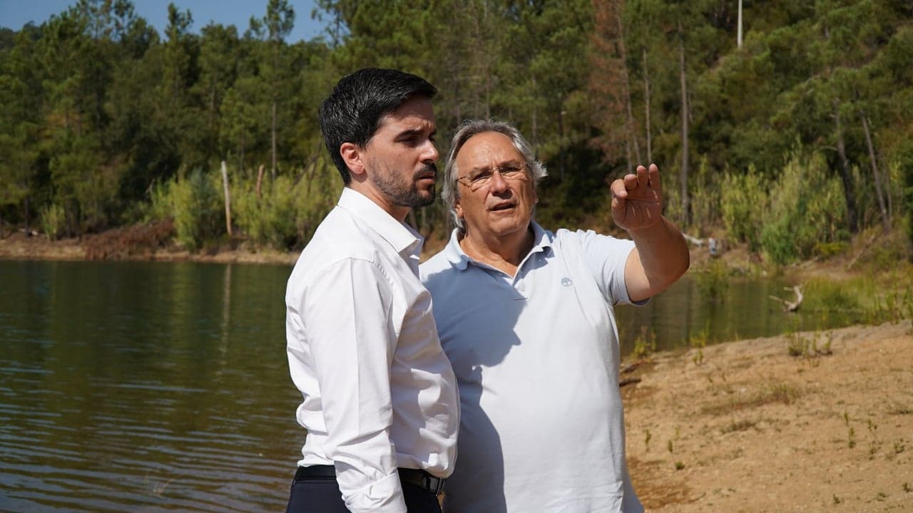 Imagem da notícia: Tomar visita freguesias para levantar necessidades infraestruturas