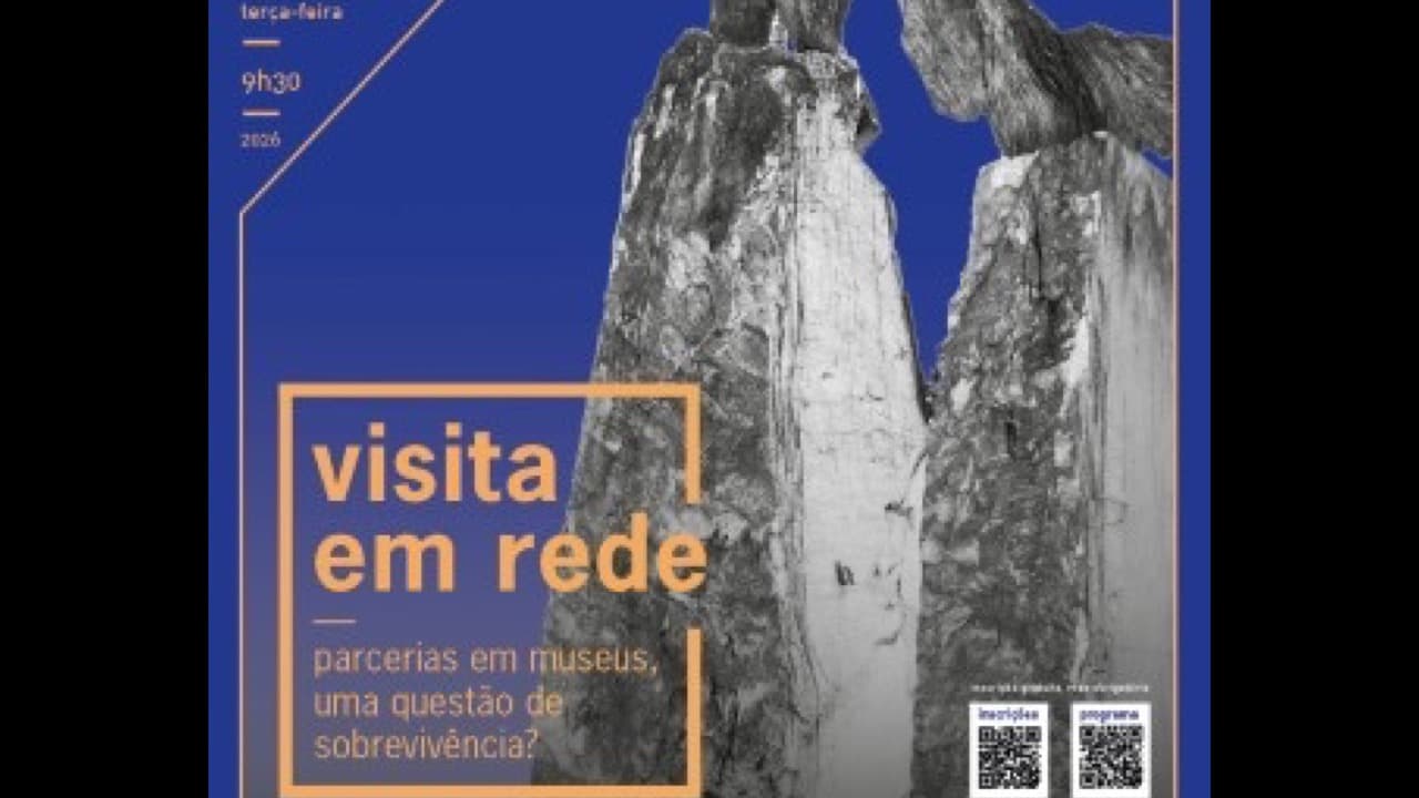 Imagem do evento: Visita em rede — «Parcerias em museus, uma questão de sobrevivência?»