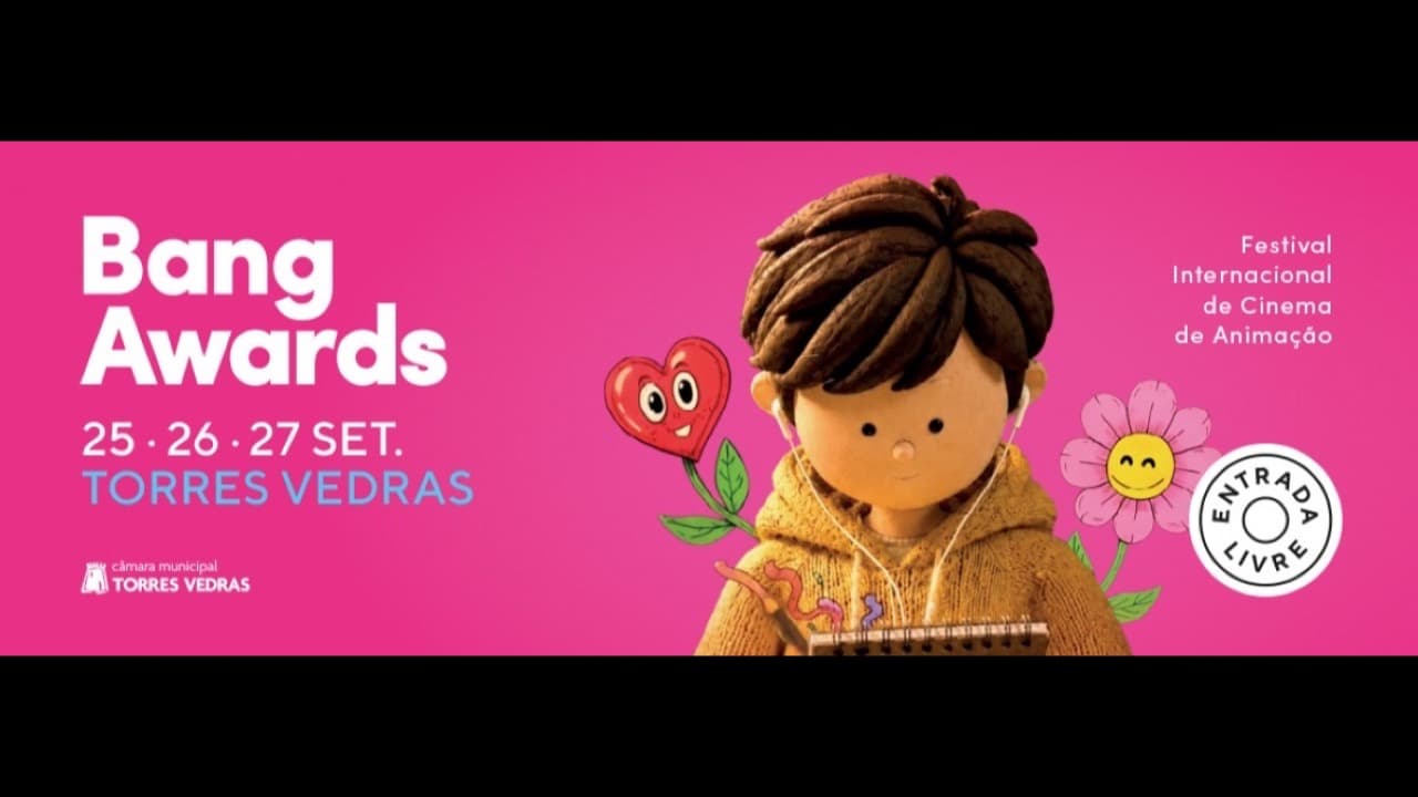 Imagem do evento: BANG Awards — Festival Internacional de Cinema de Animação
