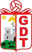 Emblema do GD Trancoso