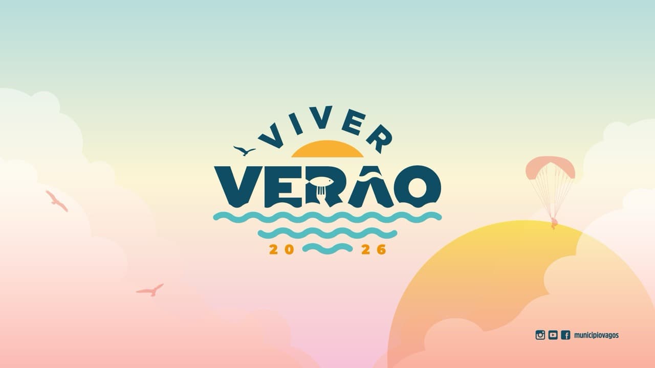 Imagem do evento: Viver o Verão 2026 — programação de agosto e setembro