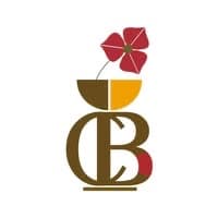 Logótipo de Cantinho das Buganvílias — Restauração em Velas