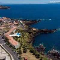 Logótipo de Hotel São Jorge Garden — Alojamento em Velas