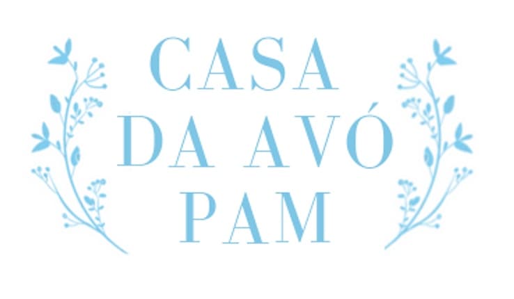 Logótipo de Casa da Avó Pam — Alojamento em Viana do Alentejo