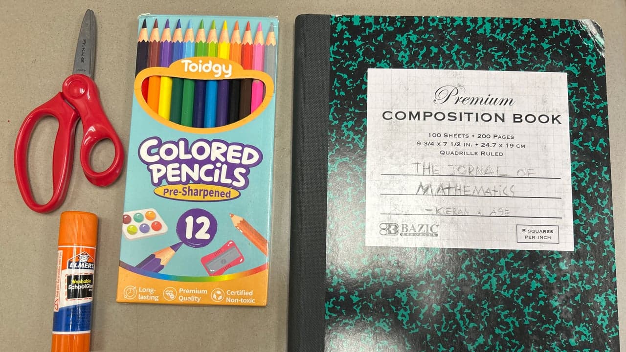 Imagem da notícia: Vouchers gratuitos para cadernos de atividades escolares