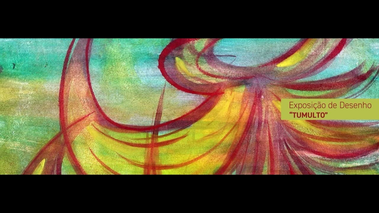 Imagem do evento: Exposição “Tumulto”, de Luís Silveirinha