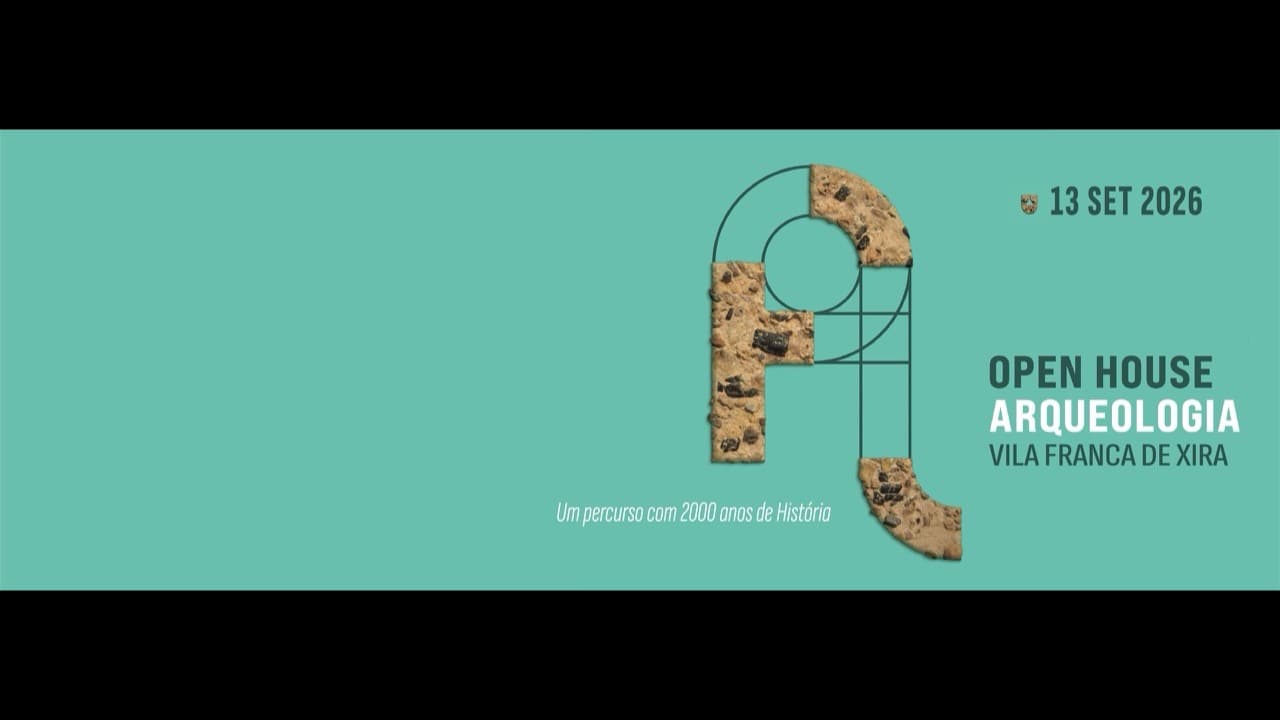 Imagem do evento: Open House Arqueologia: um percurso com 2000 anos de História