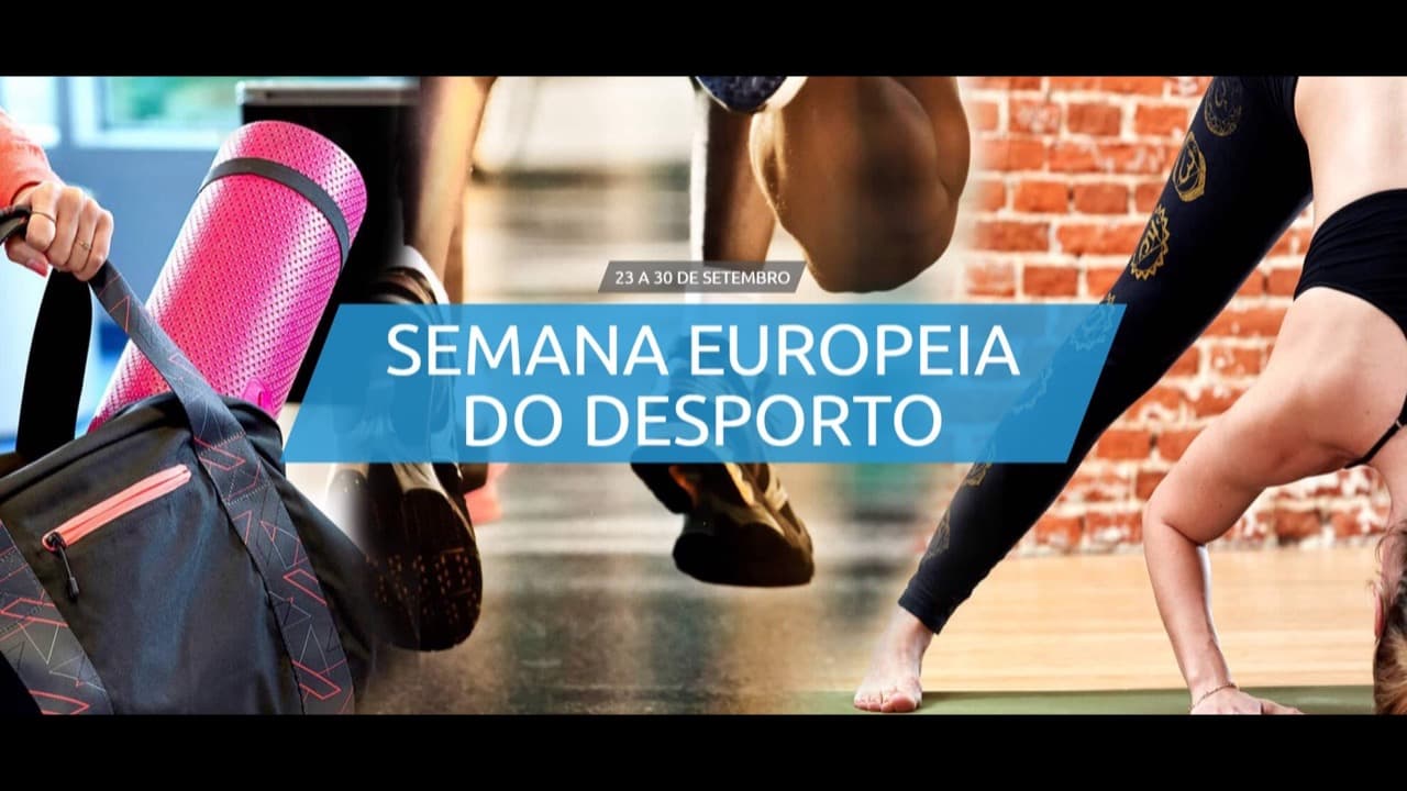Imagem do evento: Semana Europeia do Desporto 2026 em Vila Franca de Xira