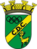 Emblema do Clube Desportivo de Cerveira