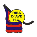 Emblema do Riba d'Ave Hóquei Clube