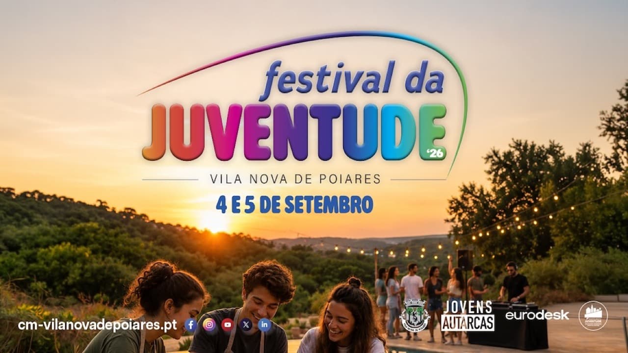 Imagem do evento: Festival da Juventude de Vila Nova de Poiares