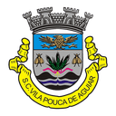 Emblema do Sport Clube de Vila Pouca de Aguiar
