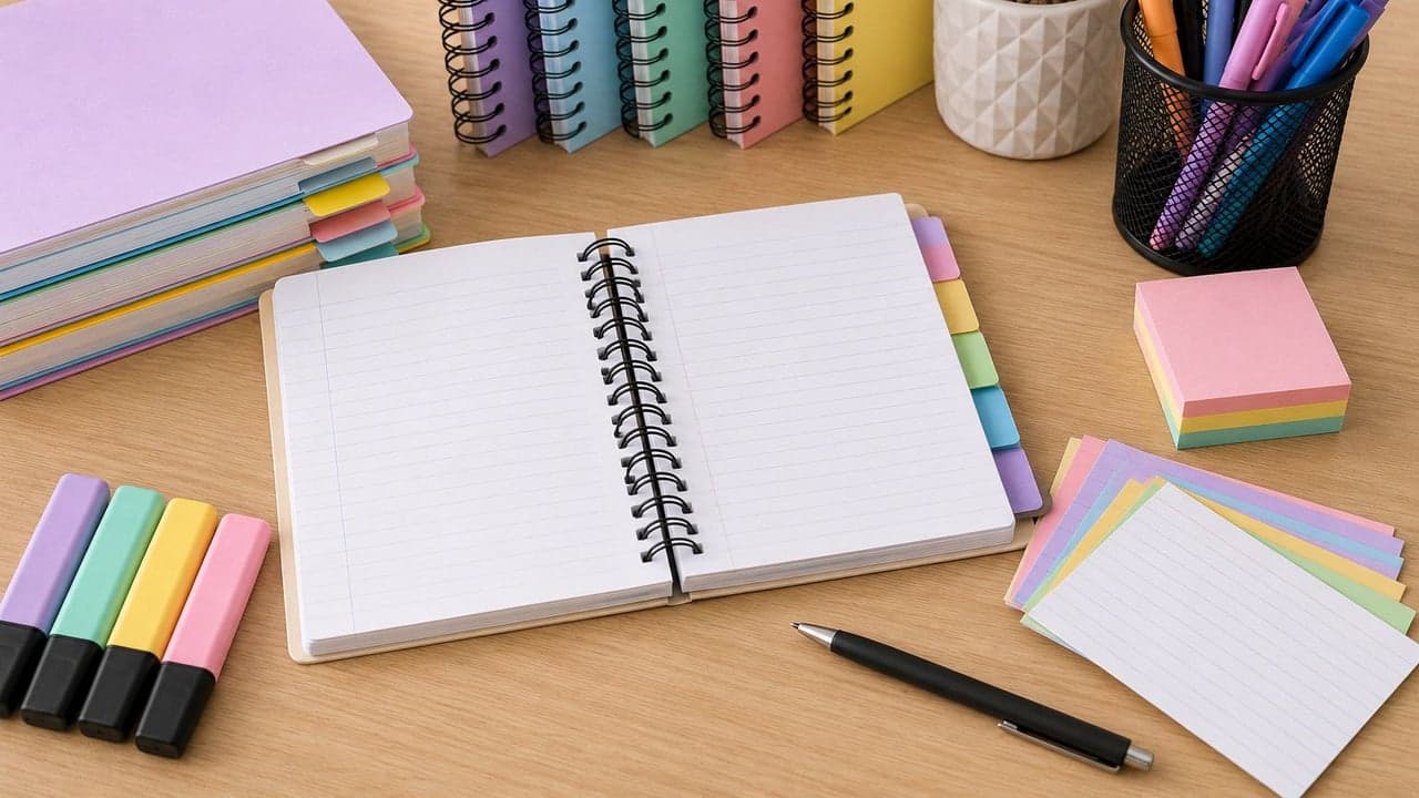 Imagem da notícia: Câmara oferece cadernos de fichas a todos os alunos no novo ano letivo
