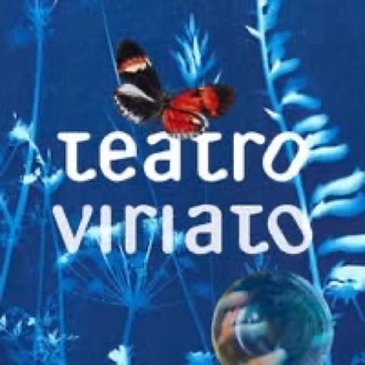 Logótipo de Teatro Viriato — Cultura & Lazer em Viseu