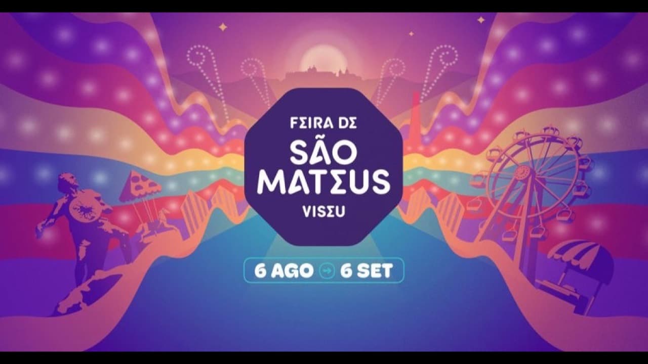 Imagem do evento: Feira de São Mateus 2026