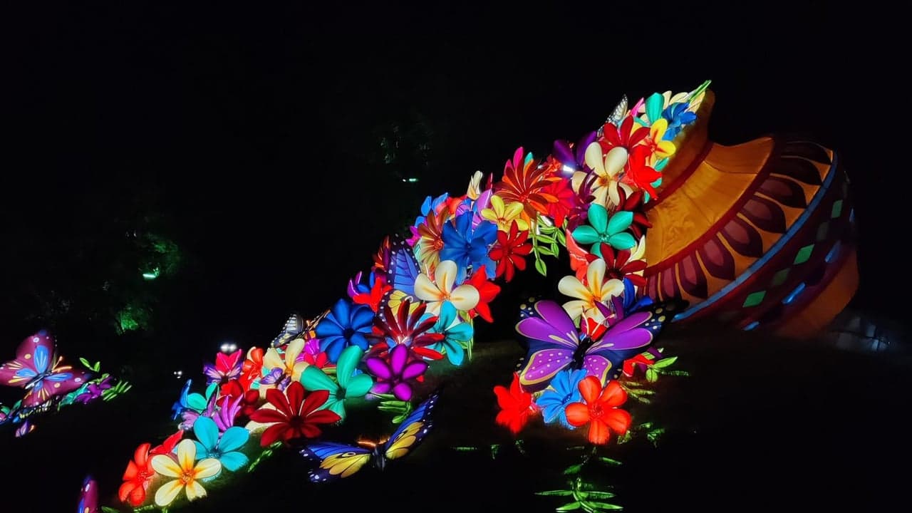 Imagem da notícia: Bola gigante iluminada vai decorar o Natal em Albergaria
